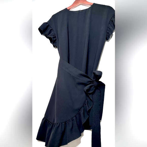 Ruffled lightweight minidresses that gives off fun & flirty appeal - Picture 1 of 9